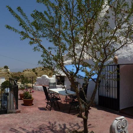 فيلا Casa Cueva غواذيكس المظهر الخارجي الصورة