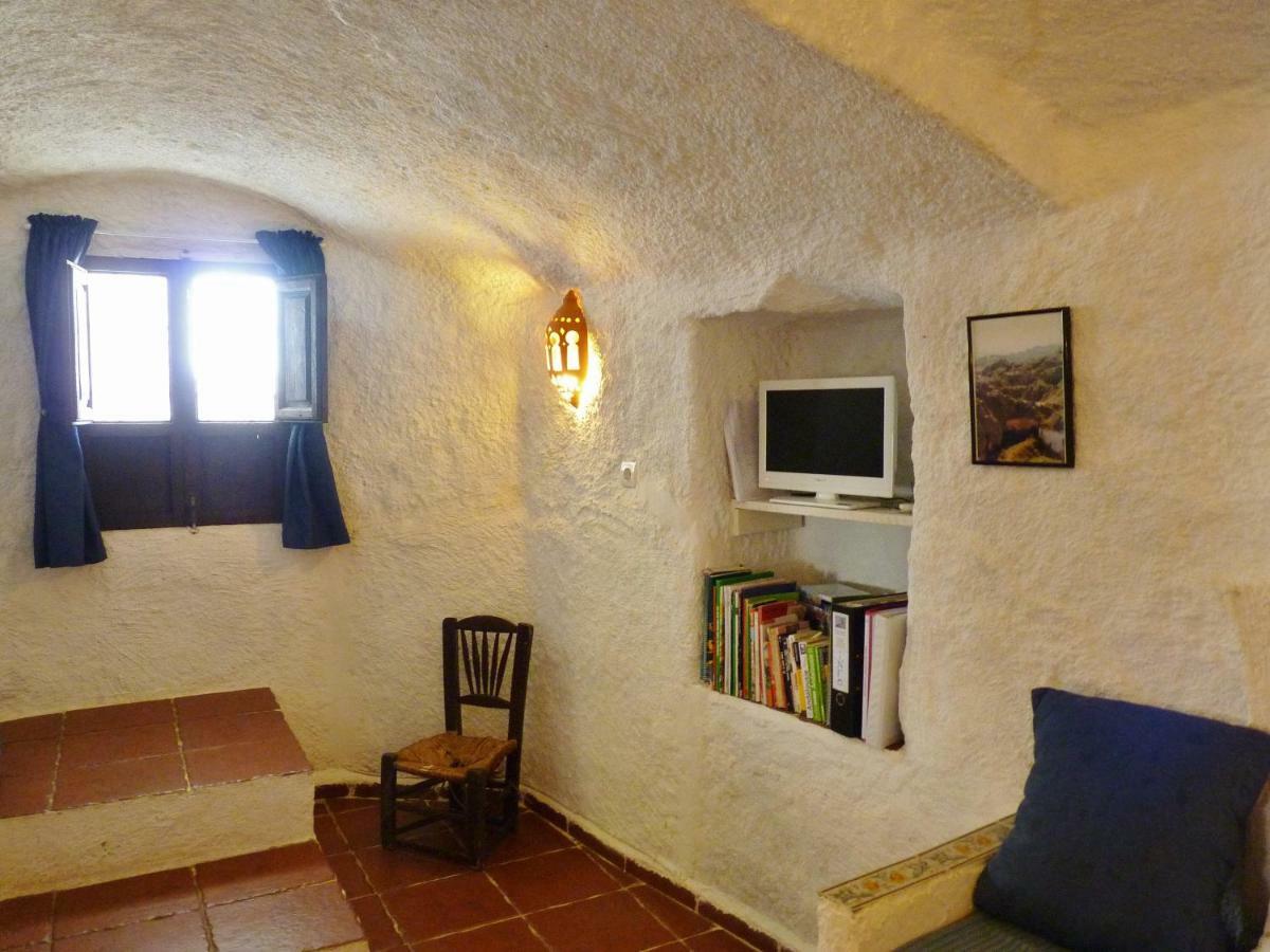 فيلا Casa Cueva غواذيكس المظهر الخارجي الصورة