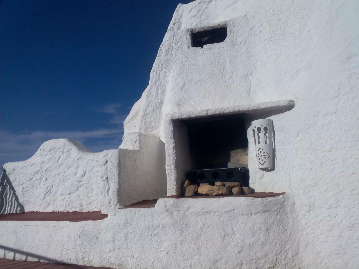 فيلا Casa Cueva غواذيكس المظهر الخارجي الصورة